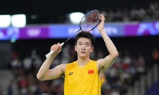 开云体育中国-包含中国羽毛球队绝地反击韩国羽毛球队，安赛龙送出助攻的词条