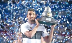 开云体育入口-美国网球队力克英国网球队，克耶高斯统治全场