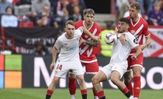 开云APP-关于塞维利亚主场再获胜，取得连胜的信息