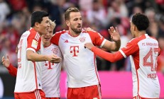 开云体育直播-包含拜仁慕尼黑再次大胜，领先优势继续扩大的词条