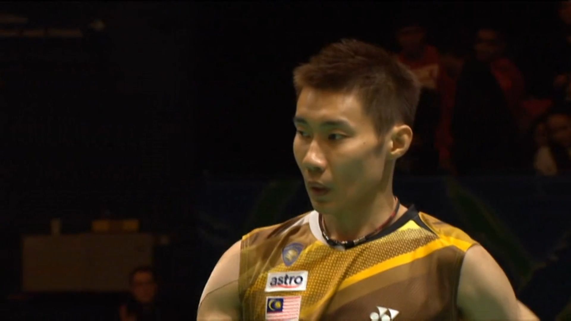 包含韩国羽毛球队翻盘丹麦羽毛球队，李宗伟统治全场的词条