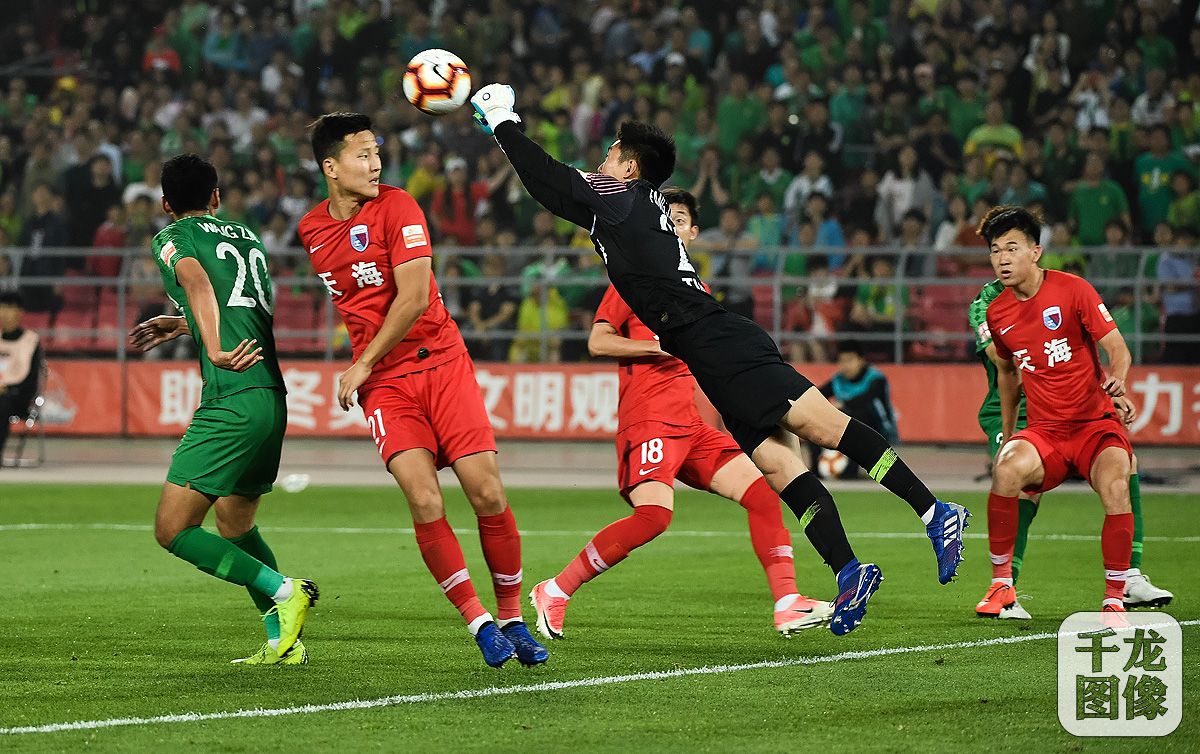 天津天海攻防转换积极，力争冲击中超前八