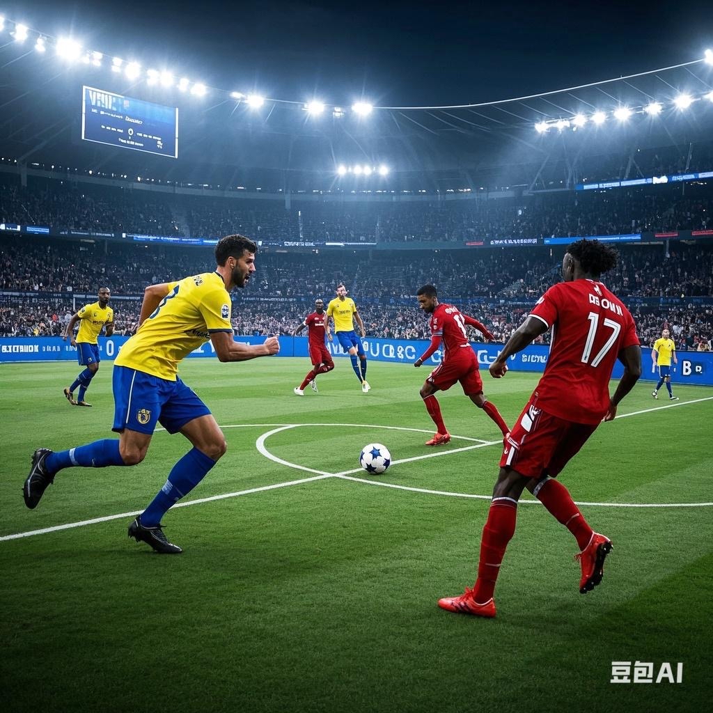 欧冠冠军战火重燃，谁能笑到最后？