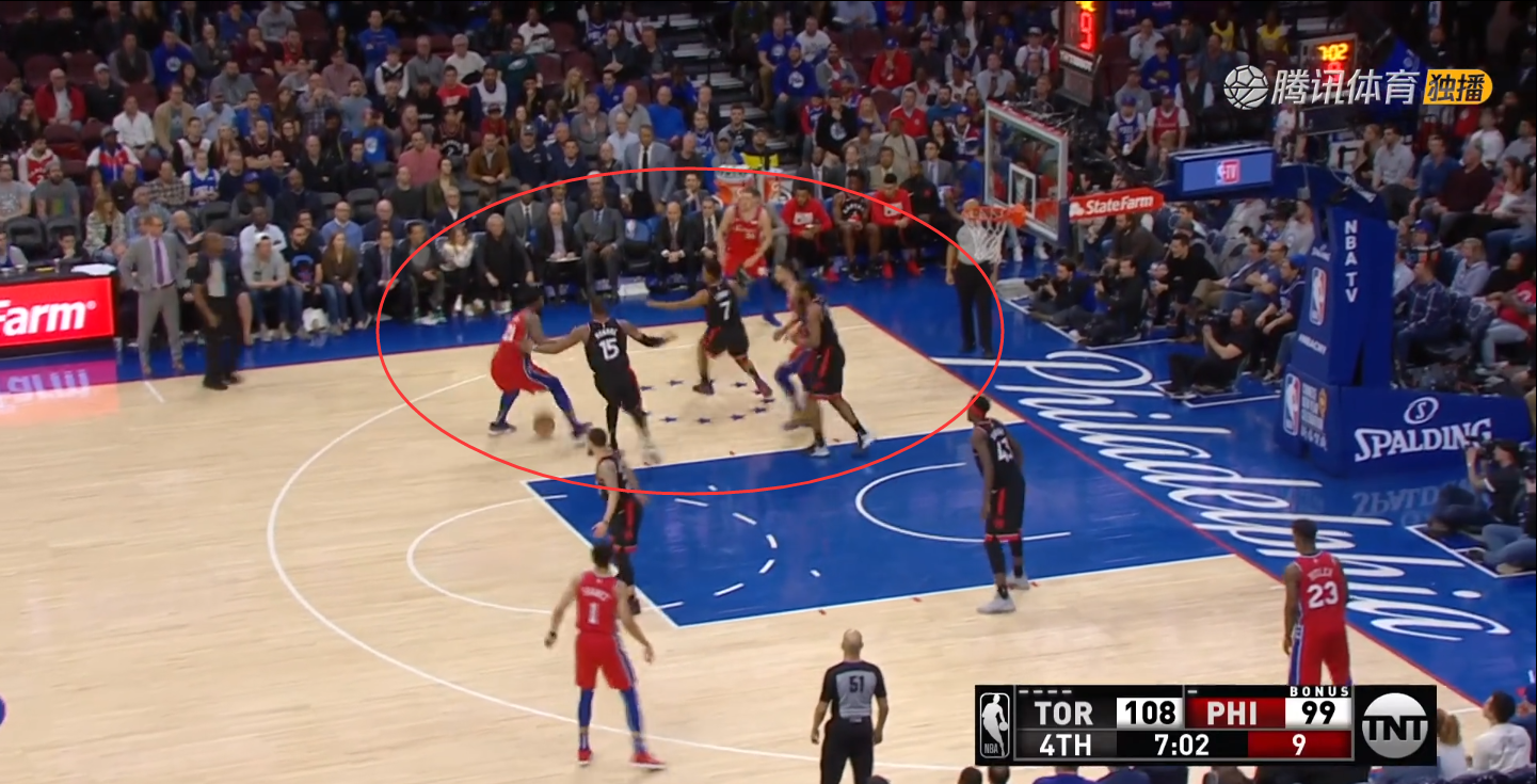 猛龙冲击东部前四青睐战术变化的简单介绍 猛龙冲击东部前四青睐战术变化的简单介绍