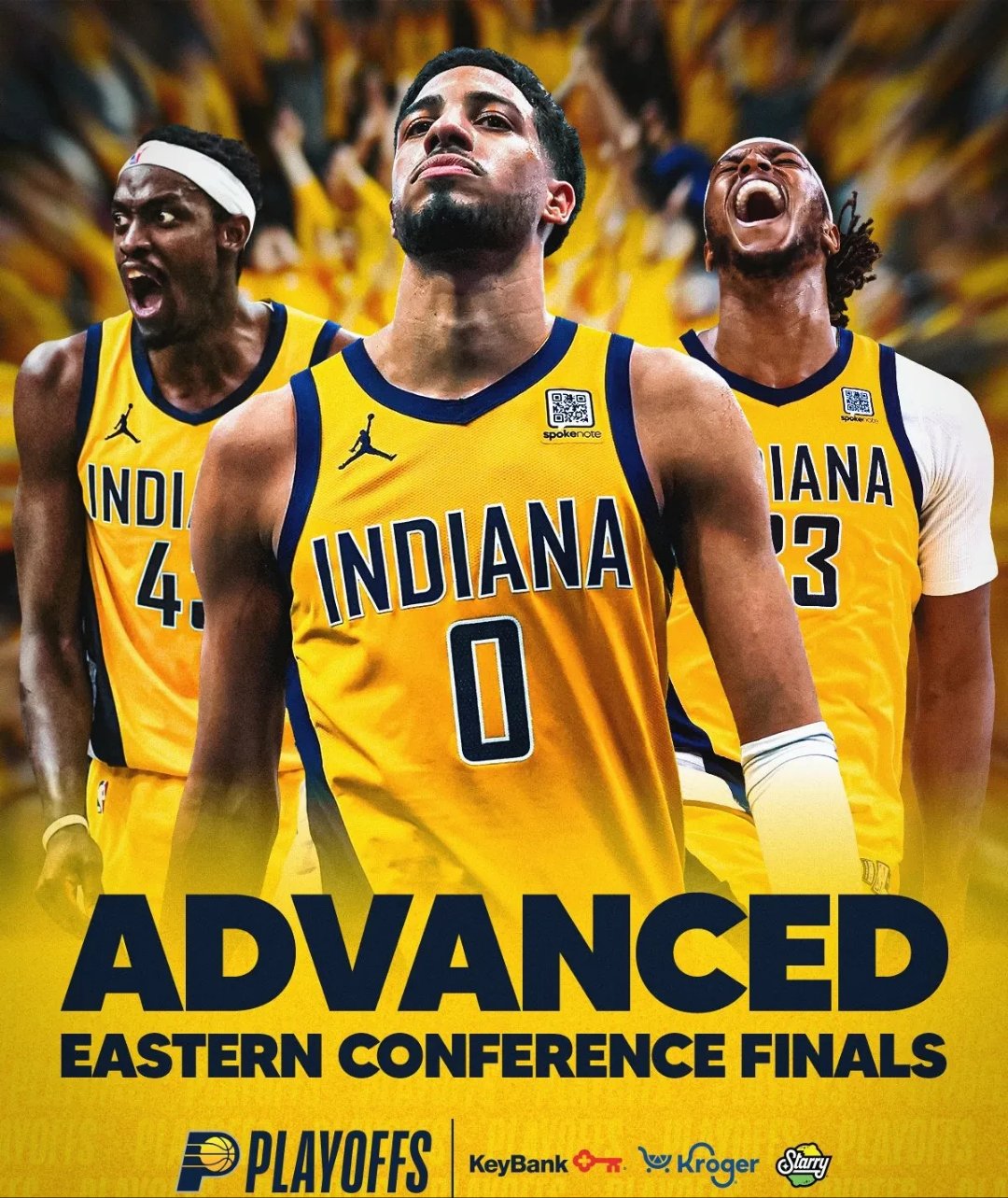 步行者队的团队默契得到了加强的简单介绍 步行者队的团队默契得到了加强的简单介绍