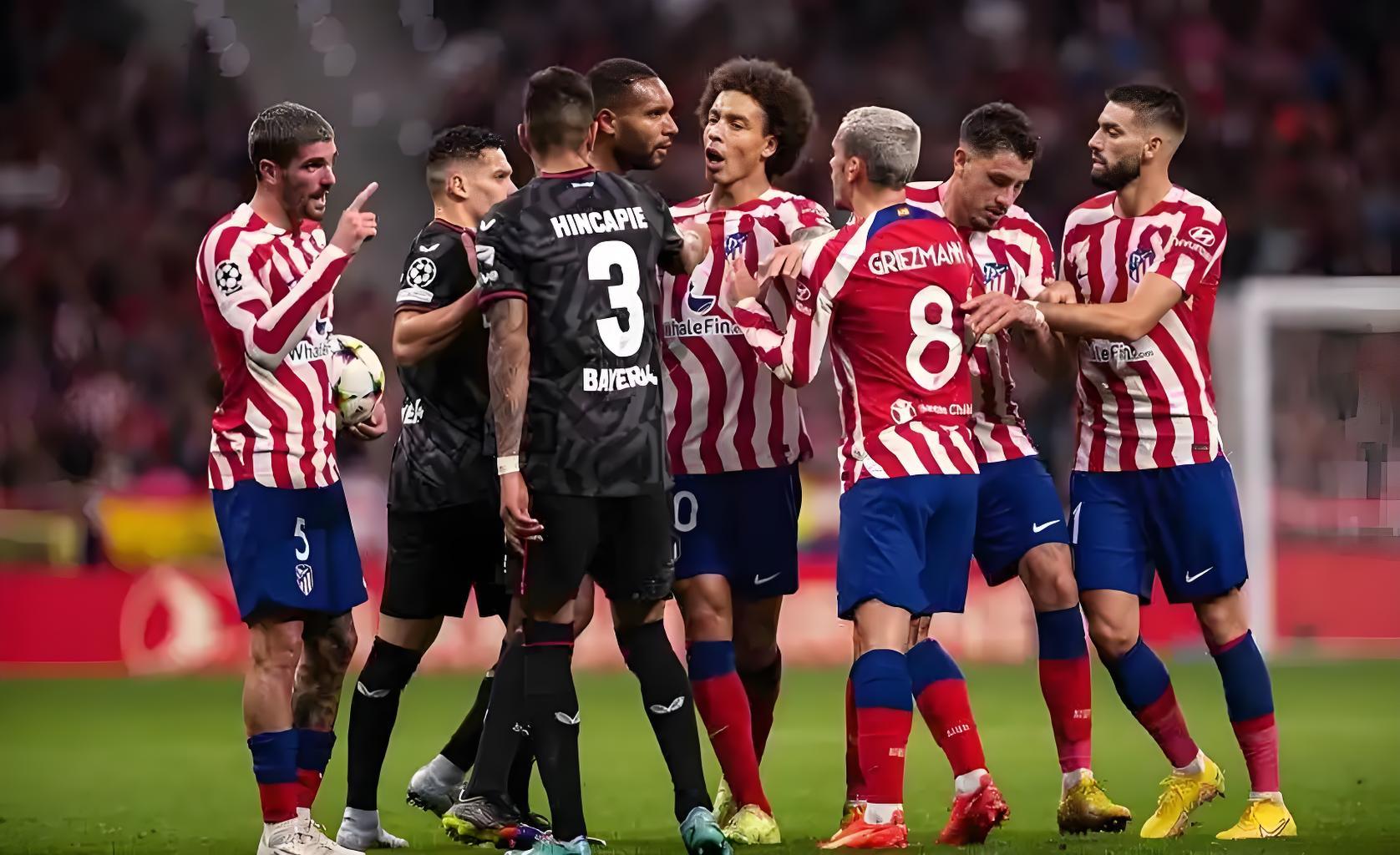 新西班牙内战！巴塞罗那一方险胜的简单介绍