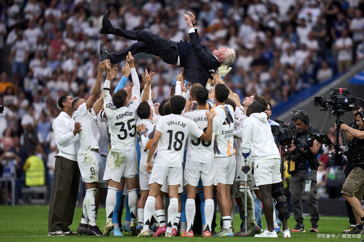 包含皇马夺得关键胜利,赛季前景一片光明!的词条 包含皇马夺得关键胜利,赛季前景一片光明!的词条