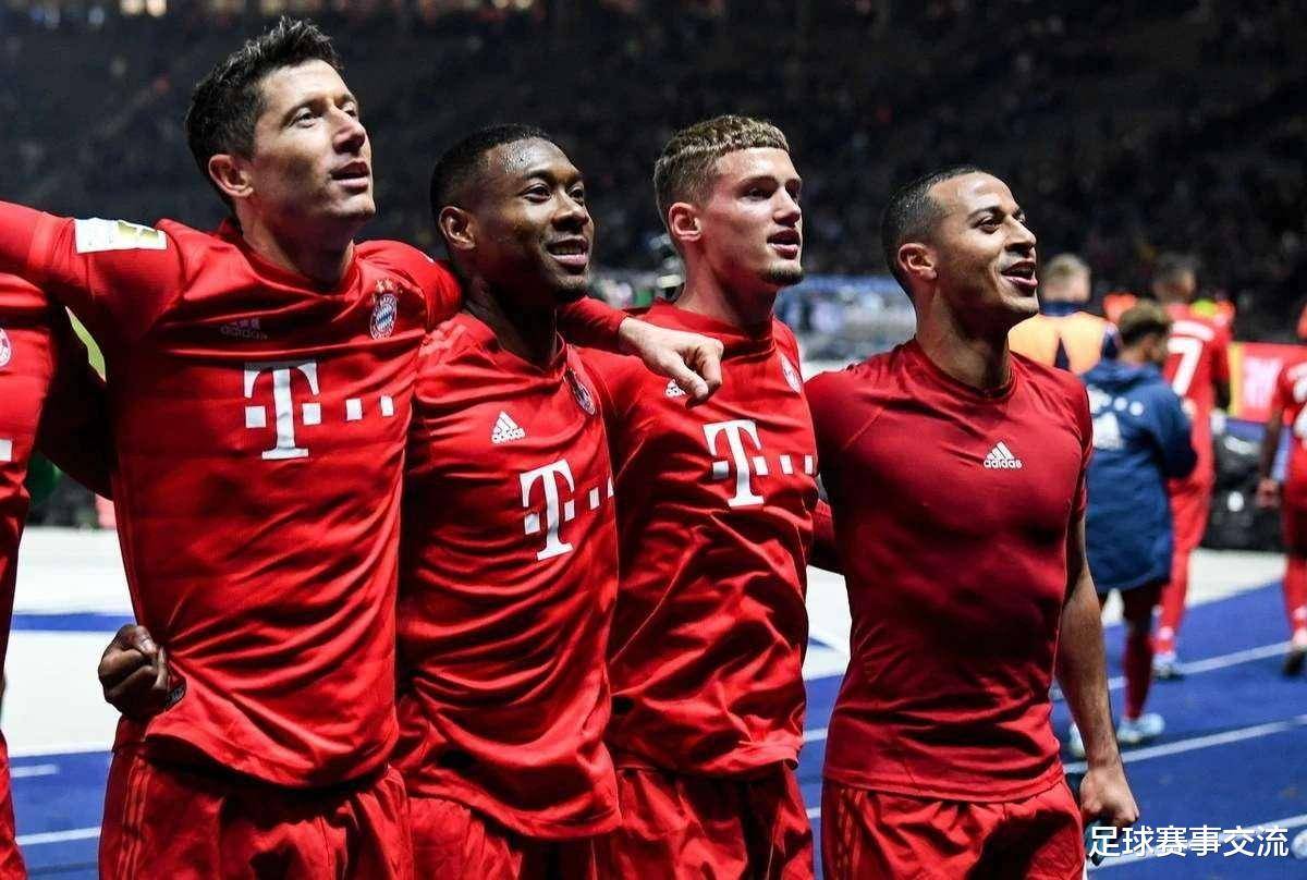 包含拜仁慕尼黑再次大胜,领先优势继续扩大的词条 包含拜仁慕尼黑再次大胜,领先优势继续扩大的词条