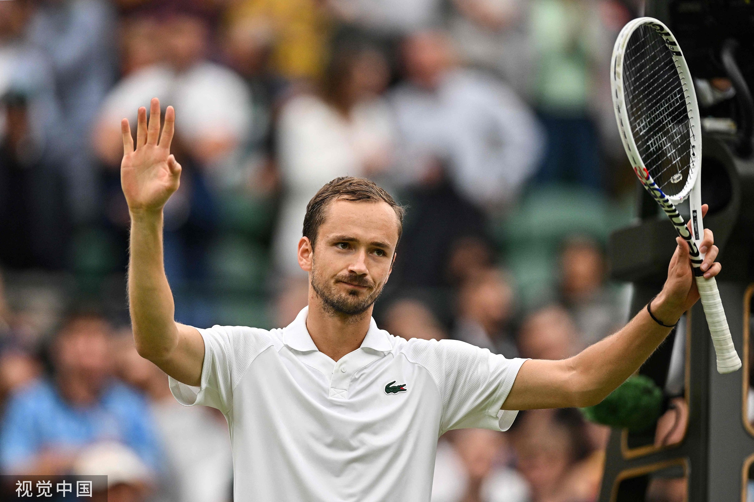 关于温网横扫美网,梅德韦杰夫惊艳四座的信息 关于温网横扫美网,梅德韦杰夫惊艳四座的信息