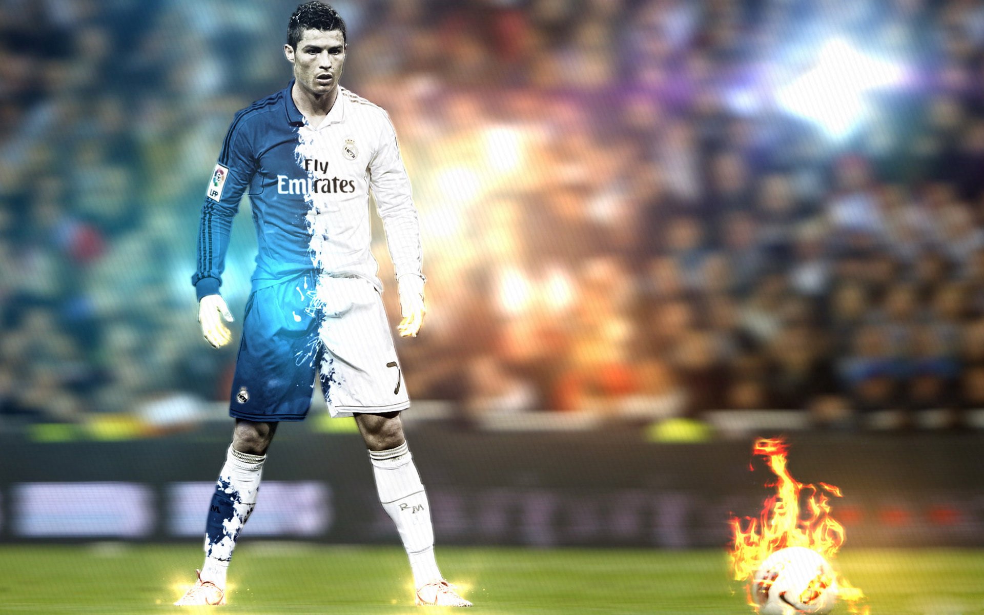 雷恩强行终结挪威，基耶萨大场面先生，当决断力与天赋在绿茵场交汇